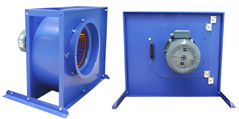 Kitchen Exhaust Ventilation Centrifugal Fan