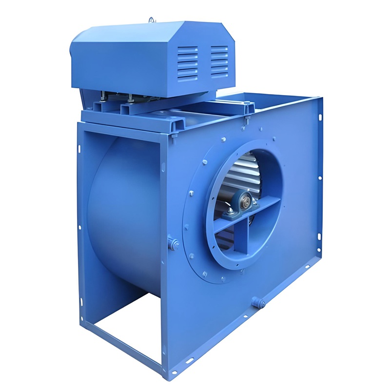 Industrial Exhaust Ventilation Centrifugal Fan 11-62E