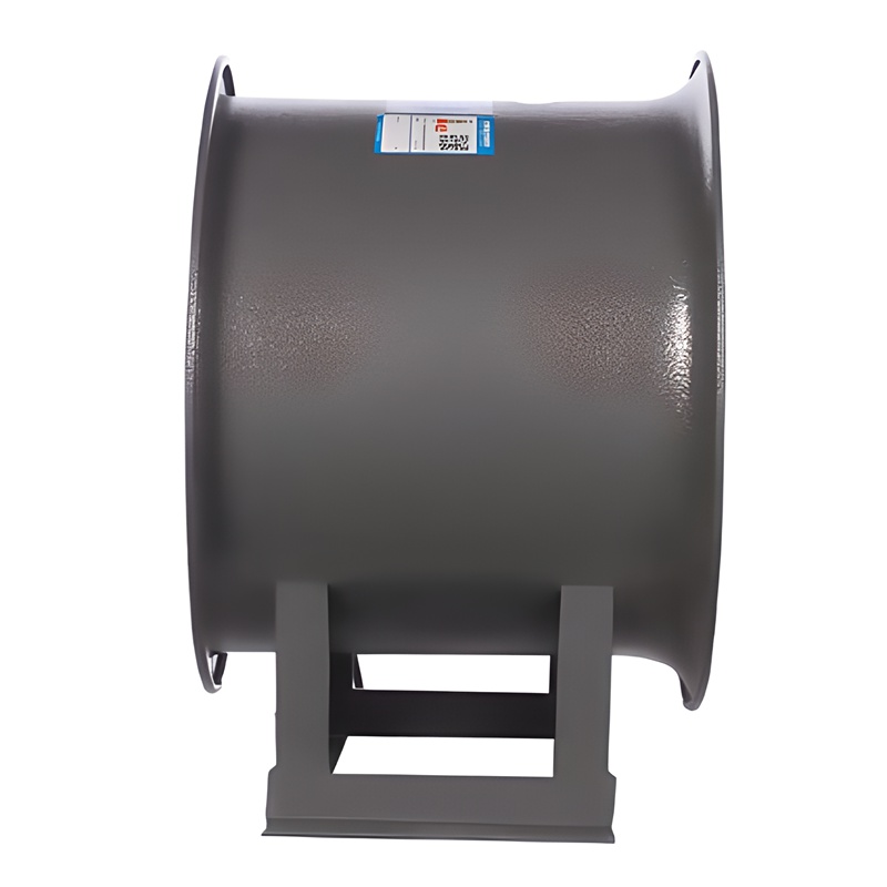 Industrial Exhaust Ventilator Axial Flow Fan Anti-explosion T35