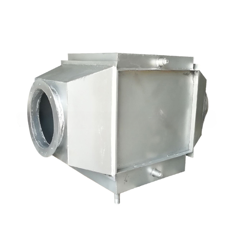 Boiler Energy Saver High Temperature Flue Gas Heat Exchanger Stainless Steel Boiler Condenser