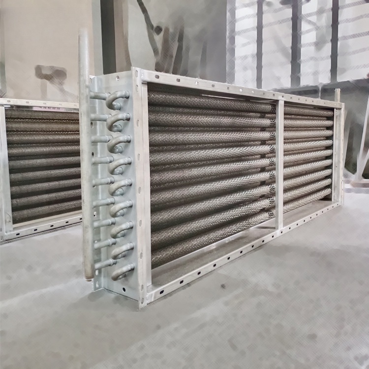 Non-standard Custom-made Air Radiator Heat Exchanger YF09