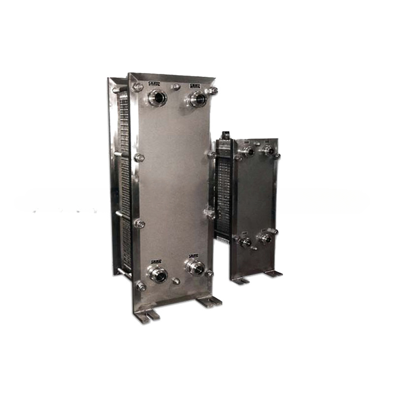 304 Stainless Plate Heat Exchanger Customized YF12