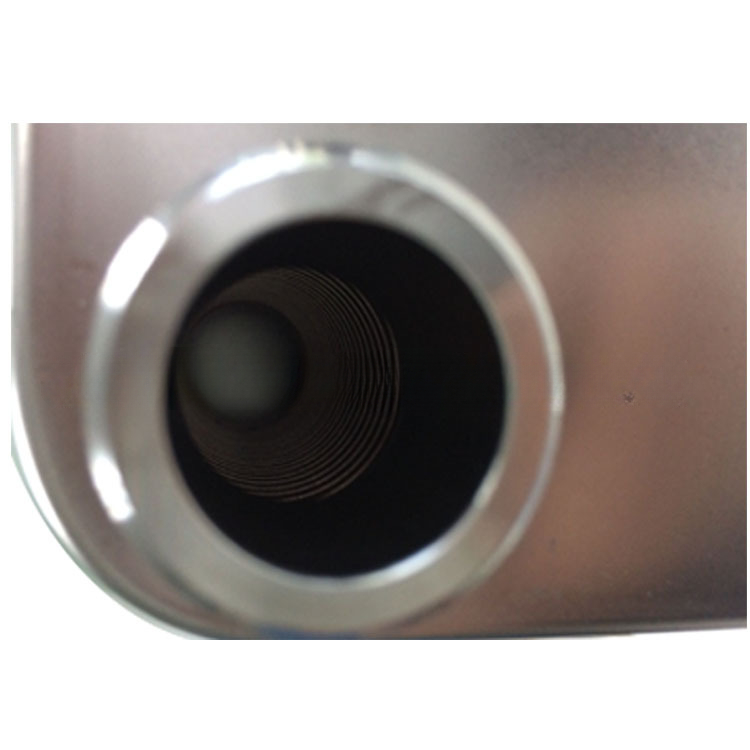 Stainless Steel Brazed Plate Heat Exchanger Heat Recovery YF14