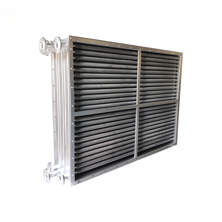 Three-stage Air Radiator Flange Interface Heat Exchanger YF18