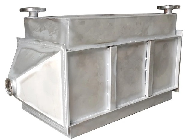 Factory Boiler Flue Gas Heat Exchanger