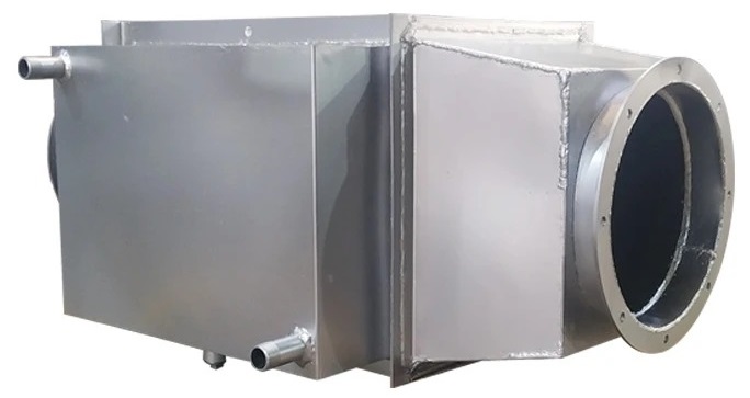 Boiler Cooler Flue gas heat exchanger