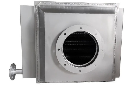 Waste Heat Recovery Boiler Exhaust Heat Exchanger