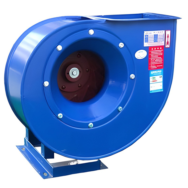 Industrial Exhaust Ventilation Centrifugal Fan 4-72