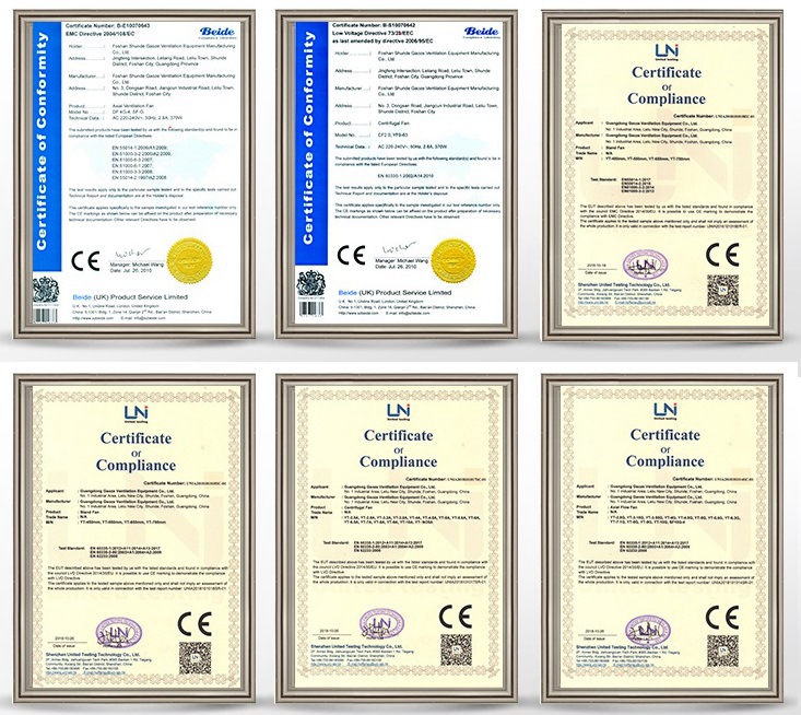 DYY Certificate honor