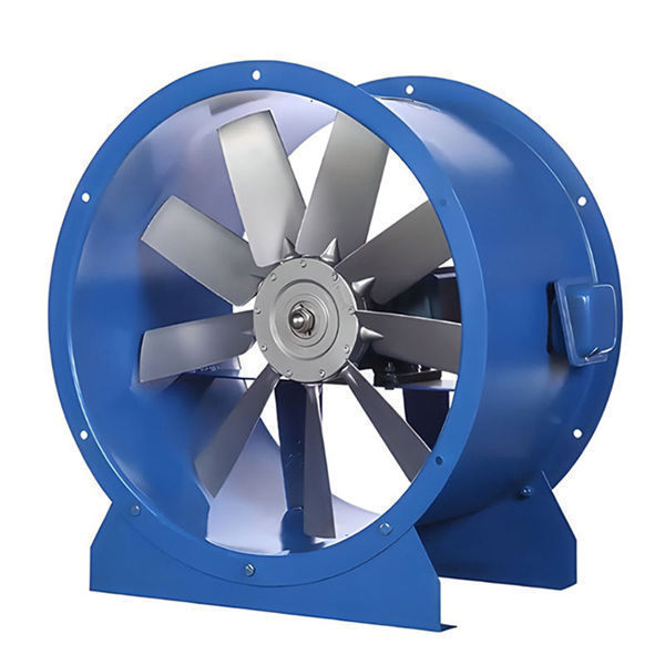 Axial Flow Fans
