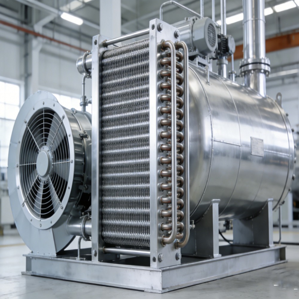 Boiler Heat Exchanger Guide: Maximizing Efficiency with Professional Selection